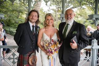 Our Wedding Officiant NYC - 8