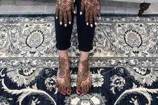 Naseem's Henna & Art - 43