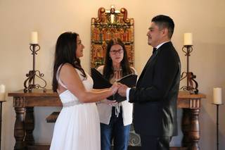 Wendy The Officiant - 5