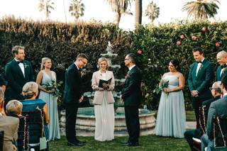 Here Is To Love Wedding Day Coordination - 31