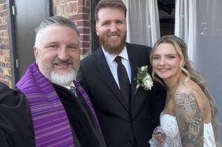 The Wedding Chaplain - 5