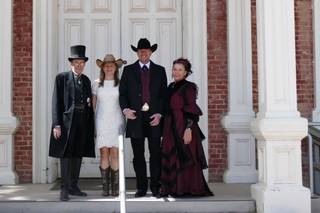 Tombstone Western Weddings - 99