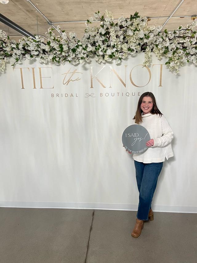 Tie the Knot Bridal Boutique - 1