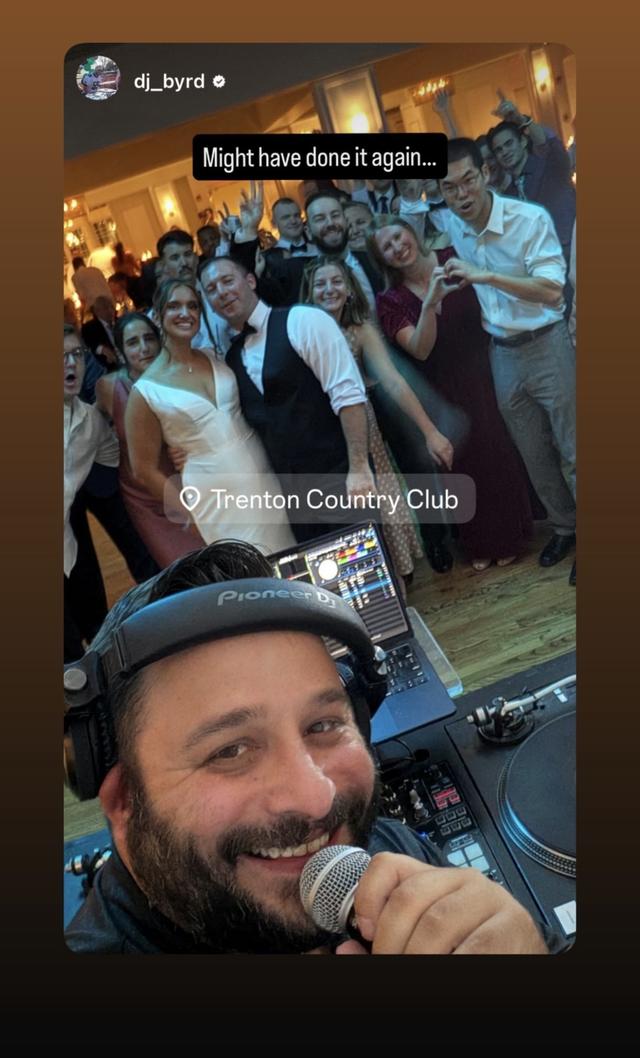 DJ Byrd Events - 2