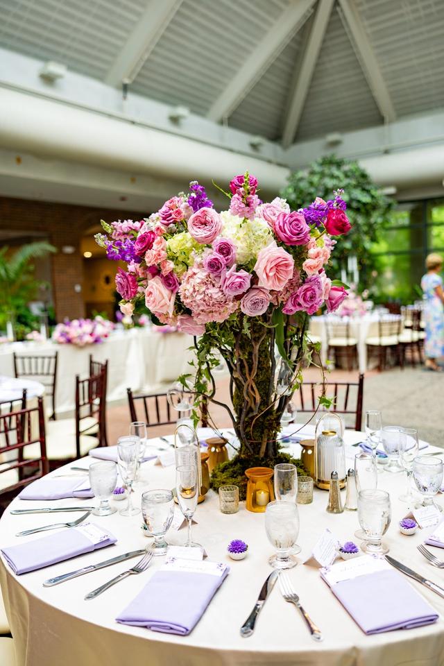 The Atrium at Meadowlark Botanical Gardens - 2