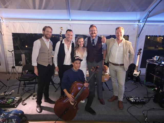 The Dapper Gents - 1