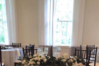 Ten Point Floral Design - 74
