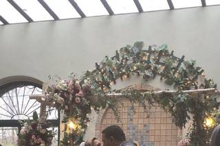 Park Floral Wedding & Events Designs - 19