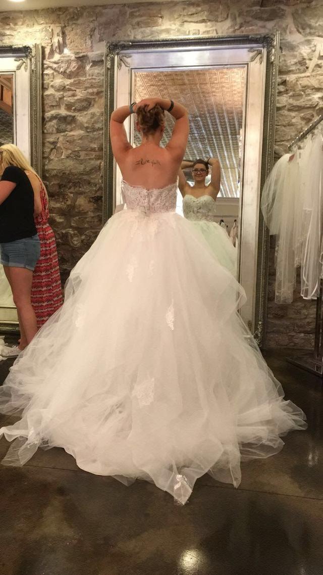 Frew's Bridal - 2