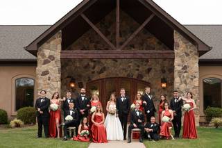 Tuscan Ridge Wedding Venue - 7