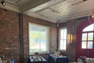 Something Blue wedding design - 7
