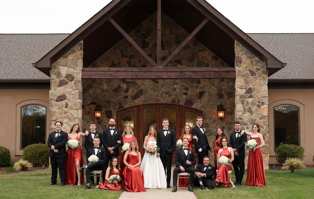 Tuscan Ridge Wedding Venue - 1