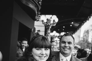 A Central Park Wedding - 96