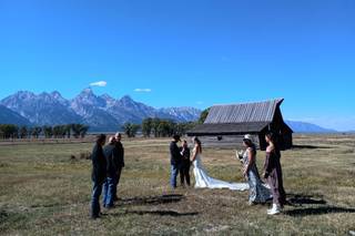 Joann McGregor Wedding Officiant - 18