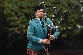 John Daggett - Bagpiper - 6