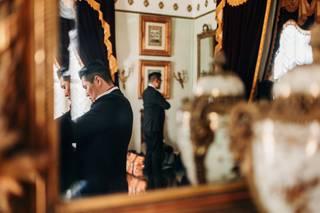 Jefferson Street Mansion by Wedgewood Weddings - 14