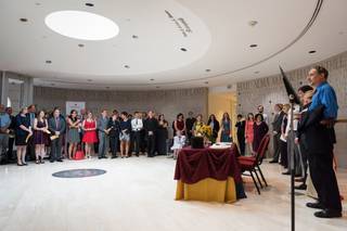 Samuel Riggs IV Alumni Center - 10