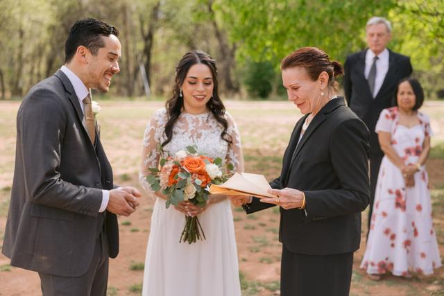 Sedona Wedding Ministry - 1