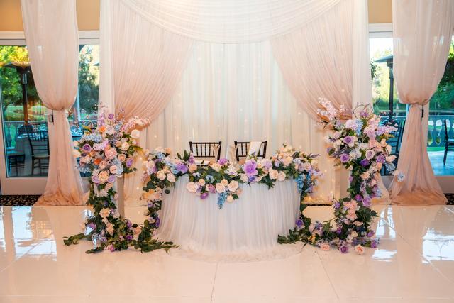 The Finishing Touch Wedding Design - 1