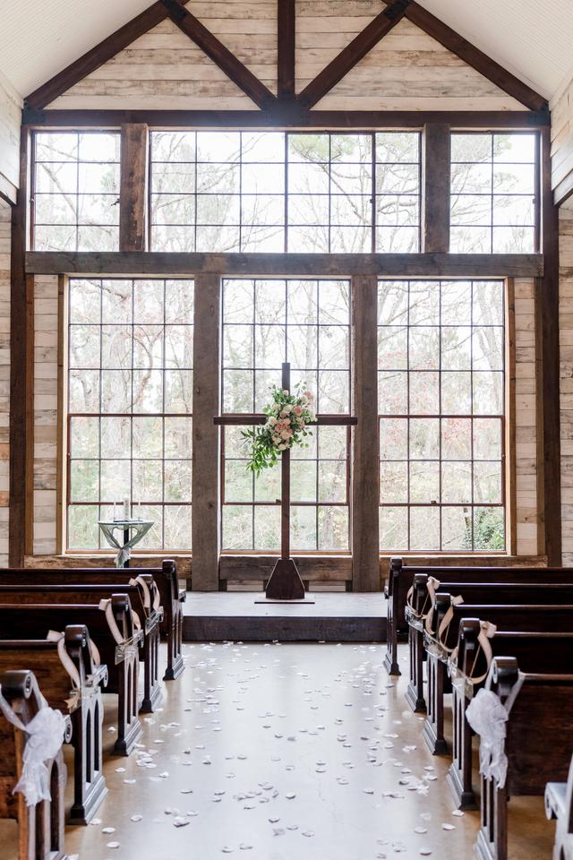 Big Sky Barn by Walters Wedding Estates - 2