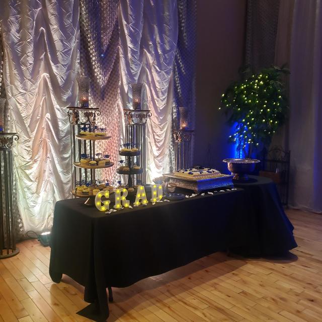 The Hamilton Event Center - 1