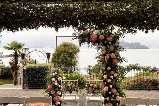Lake Maggiore and Tuscany Wedding Style - 14