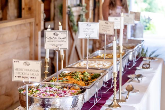The Common Man Offsite Event Catering - 1