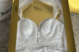 Wedding Gown Preserve - 4