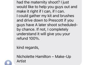 Nicholette Hamilton Artistry - 5
