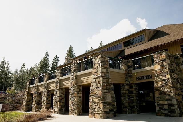 The Chateau at Incline Village - 1