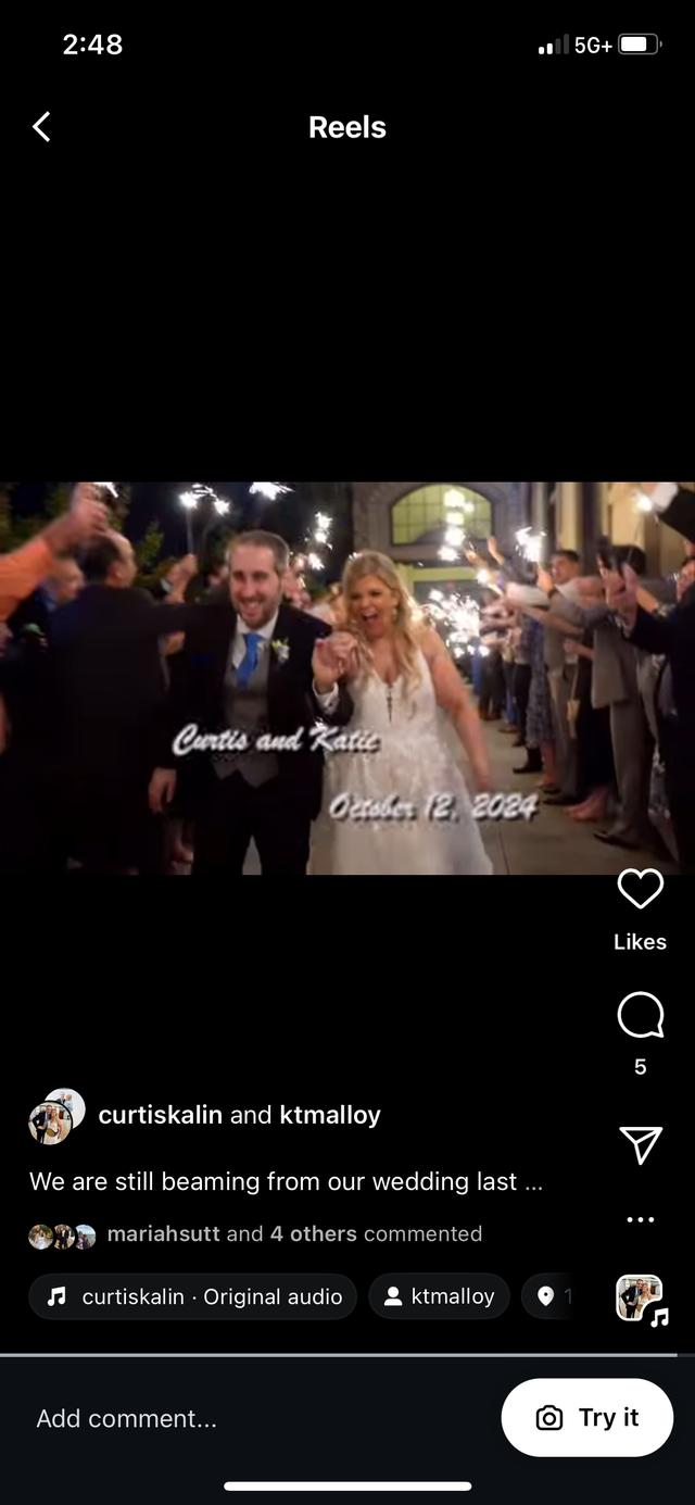 James Bonato Video - 2