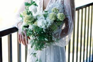 Beach Bridal Beauty - 15