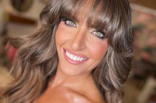 Brides by Kelly Anne + Co. Hair + Makeup - 13