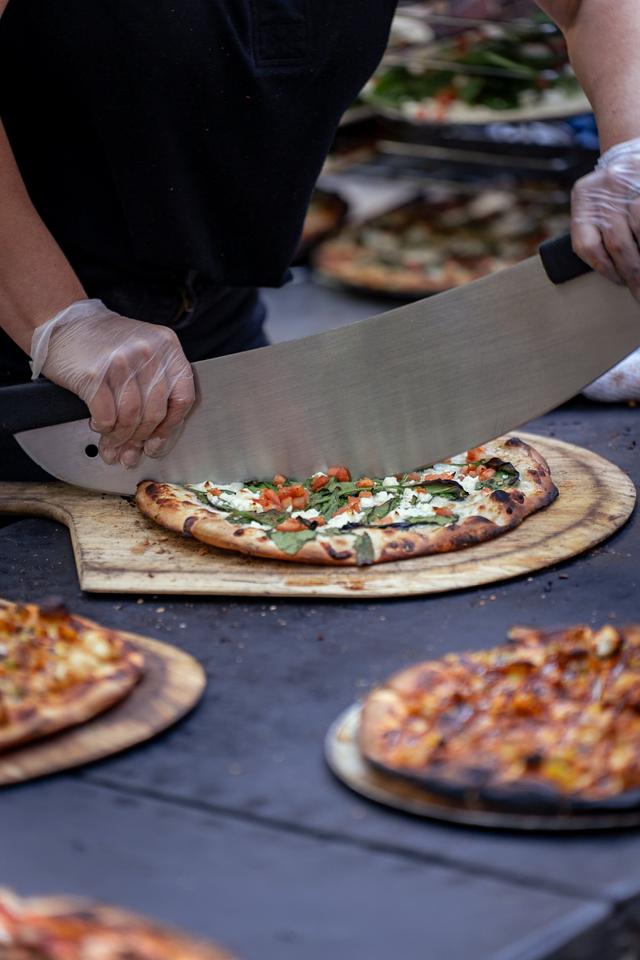 Maxwell’s Wood Fired Catering - 1