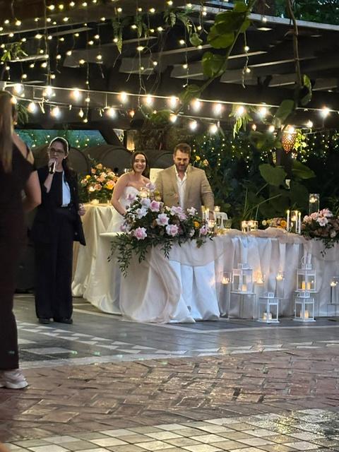 Cristina Soto Wedding Planner - 2