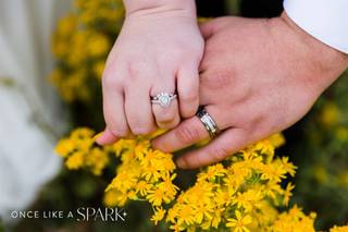 Once Like A Spark Wedding Co. - 69