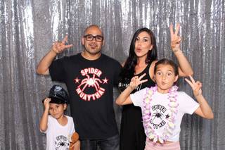 Happy Memories Photo Booth - 9