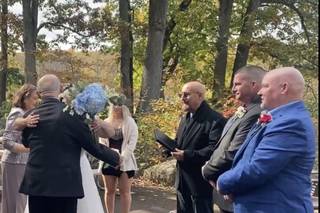 Two Hearts One Love Ceremony Officiants - 34