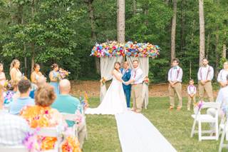 Kevin Martin | North Carolina Wedding Officiant | GetMarriedNC! - 5
