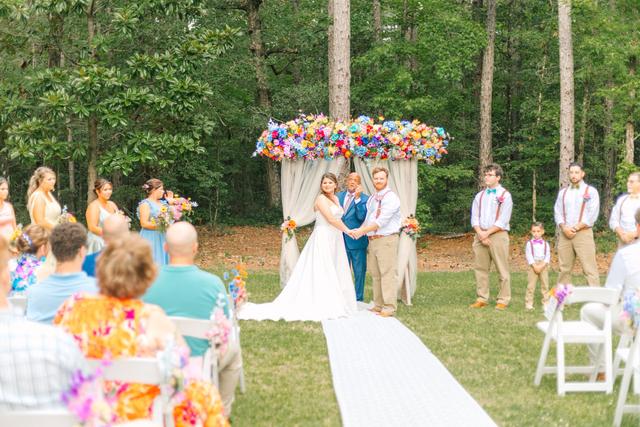 Kevin Martin | North Carolina Wedding Officiant | GetMarriedNC! - 1