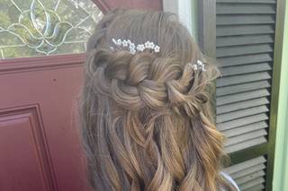 The Braided Blondie - 10