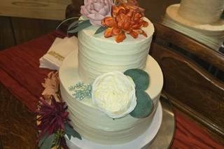 Lake House Cake by Shannon - 6