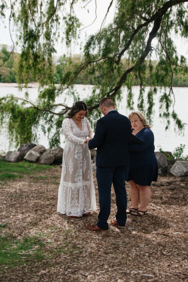 Married by Megan - 2