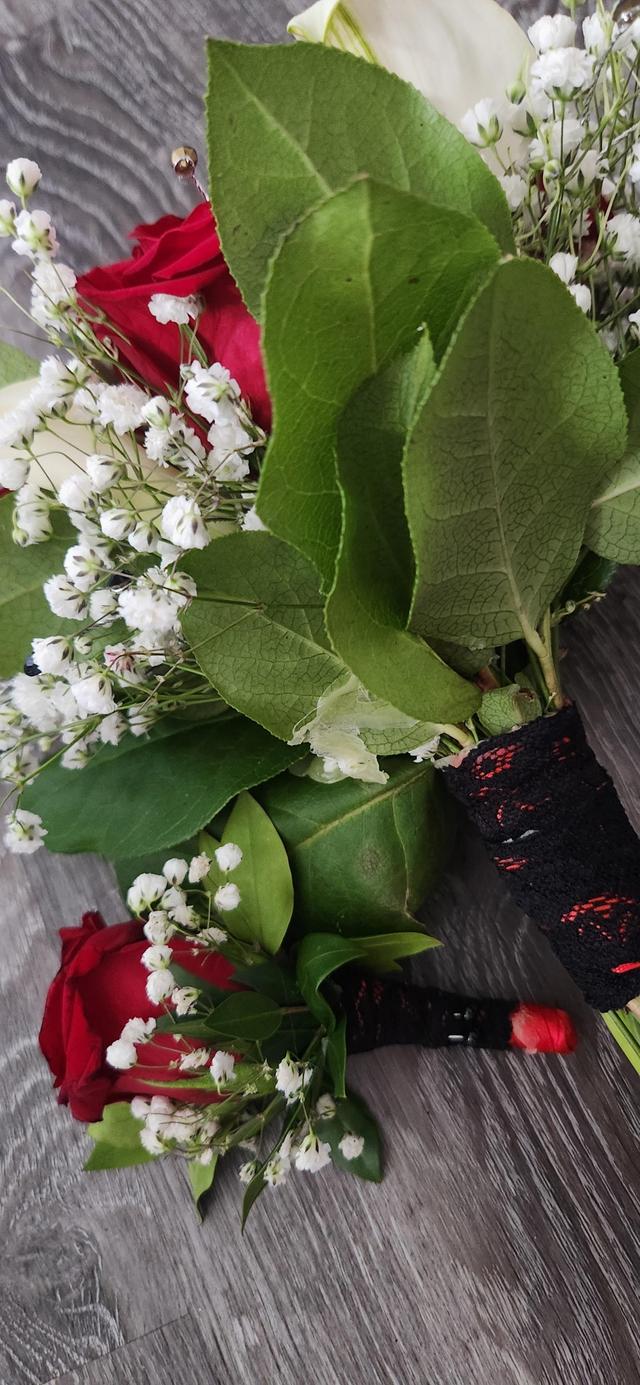 Fond of Flowers - 4