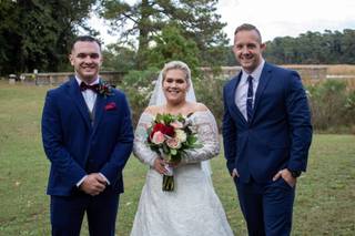 James Davis, The Wedding Pastor - 36