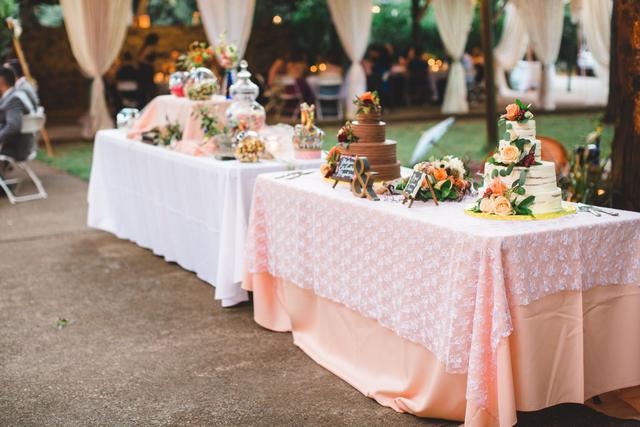 Wingett Weddings & Events - 4