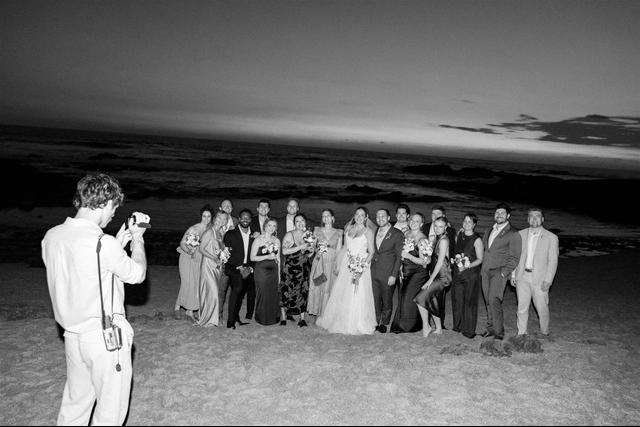 Four Nineteen Weddings - 1