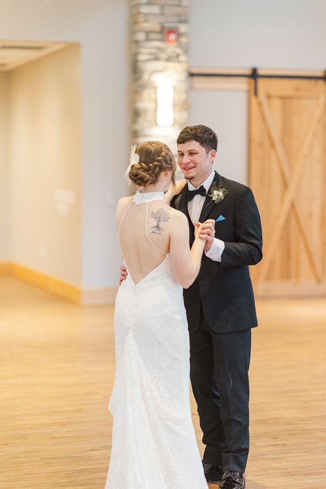 Tangled Up Bridal - 4
