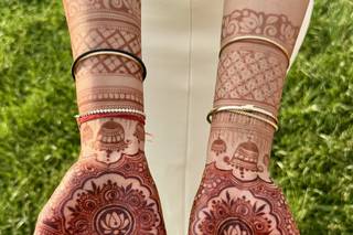 Komal Henna Artist - 2