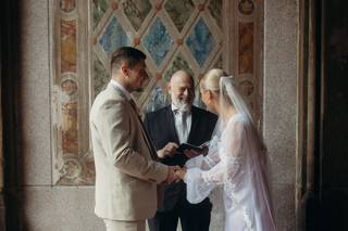 Our Wedding Officiant NYC - 10
